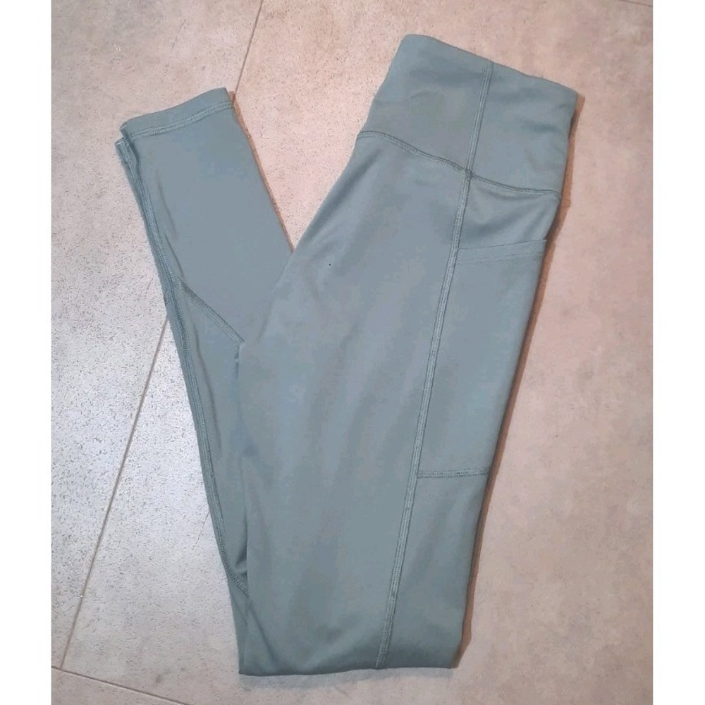 Victoria Secret Leggings Size 4 Activewear Gym Athletic - Picture 2 of 9